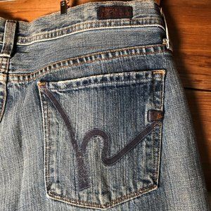 Citizens of Humanity 33x33 Evans Jeans